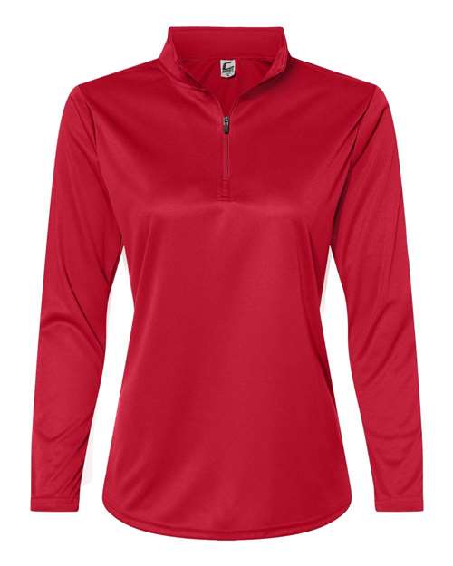 Women's Quarter-Zip Pullover
