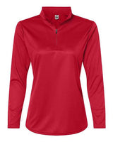 Women's Quarter-Zip Pullover