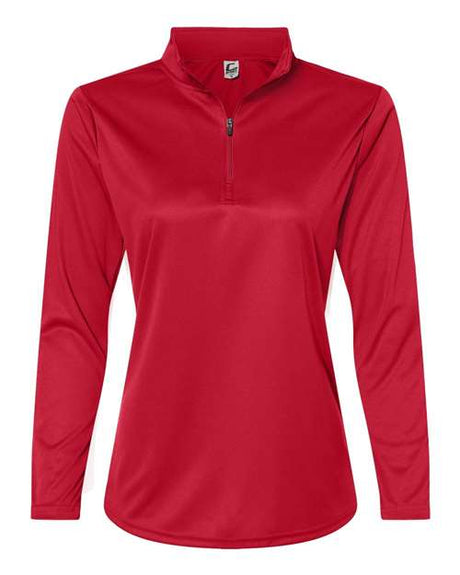 Women's Quarter-Zip Pullover