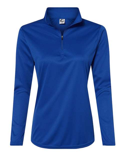 Women's Quarter-Zip Pullover