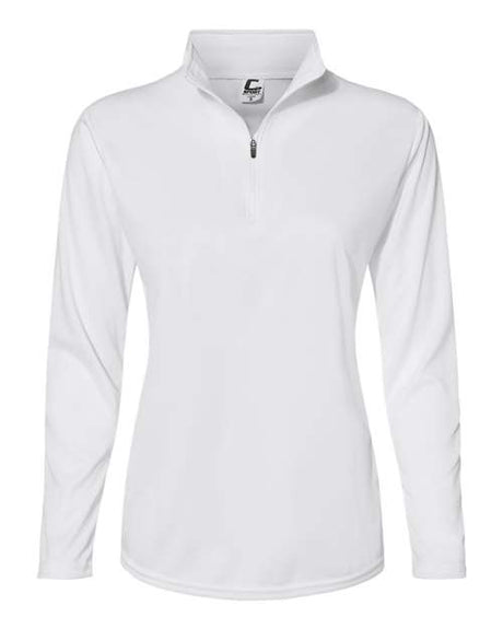 Women's Quarter-Zip Pullover