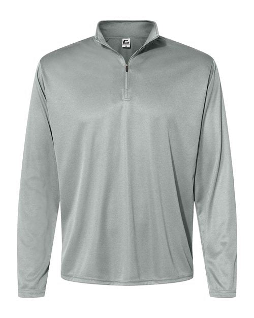 Men's Quarter-Zip Pullover