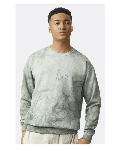 Unisex Colorblast™ Crewneck Sweatshirt