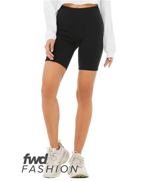 Women's FWD Fashion High Waist Biker Shorts