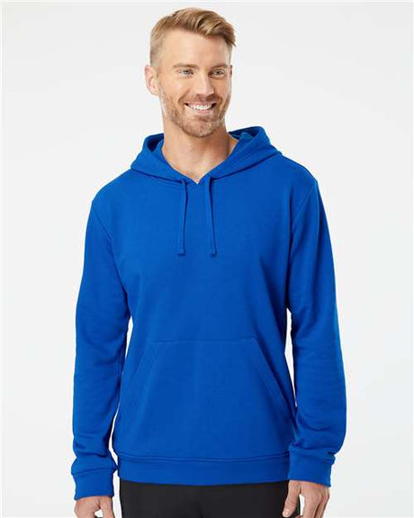 Unisex Fleece Hooded Sweatshirt