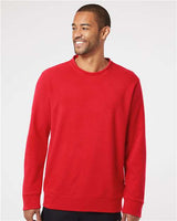 Unisex Fleece Crewneck Sweatshirt
