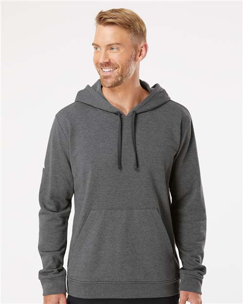 Unisex Fleece Hooded Sweatshirt