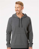 Unisex Fleece Hooded Sweatshirt