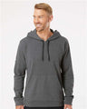 Unisex Fleece Hooded Sweatshirt