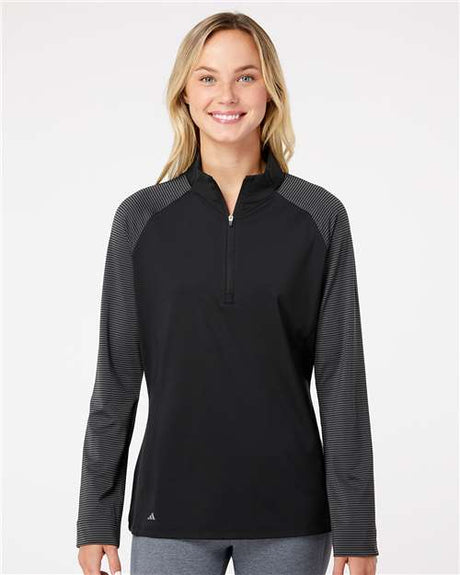 Women's Ultimate365 Lightweight Raglan Quarter-Zip Pullover