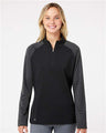 Women's Ultimate365 Lightweight Raglan Quarter-Zip Pullover