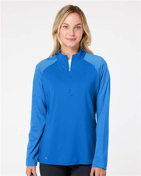 Women's Ultimate365 Lightweight Raglan Quarter-Zip Pullover