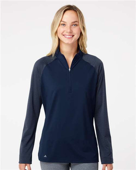Women's Ultimate365 Lightweight Raglan Quarter-Zip Pullover