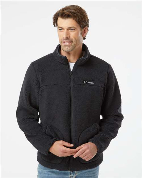 Men's Rugged Ridge™ II Sherpa Fleece Full-Zip