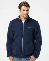 Men's Rugged Ridge™ II Sherpa Fleece Full-Zip