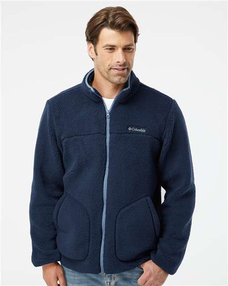Men's Rugged Ridge™ II Sherpa Fleece Full-Zip