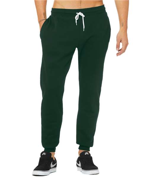 Unisex Sponge Fleece Joggers