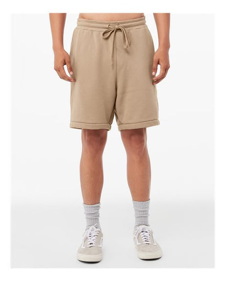 Unisex Sponge Fleece Shorts