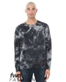 Unisex FWD Fashion Tie-Dyed Crewneck Sweatshirt