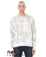 Unisex FWD Fashion Tie-Dyed Crewneck Sweatshirt
