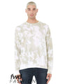 Unisex FWD Fashion Tie-Dyed Crewneck Sweatshirt