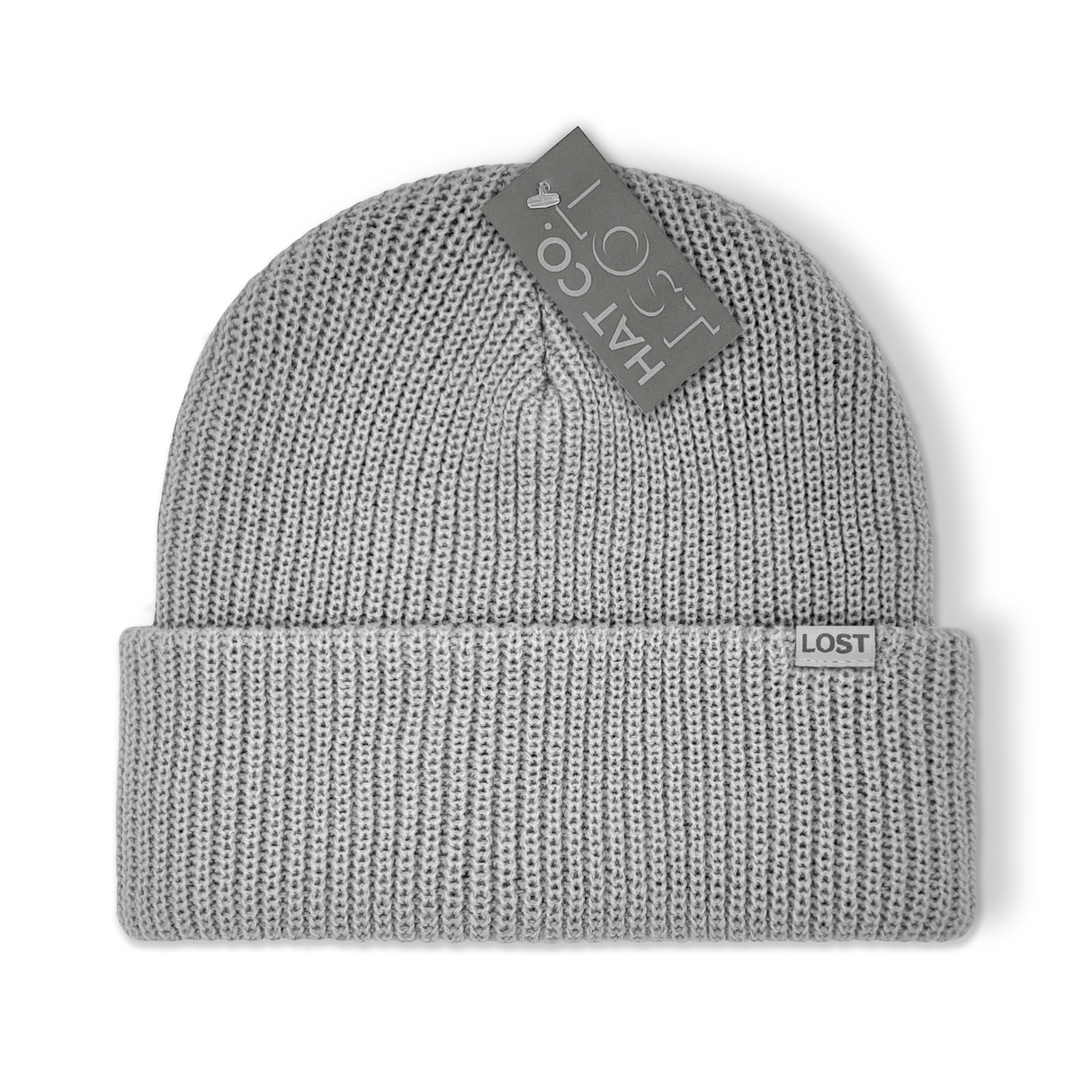 Ash Field Beanie - Lost Hat Co.