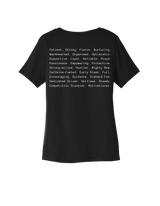 Bella Canva Women's Black Archery Mom T Shirts