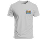 Benton Blue Bash Adult T-Shirt (Left Chest Front Image)