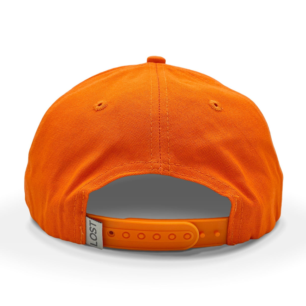 Blaze Orange Goat Rope - Lost Hat Co.
