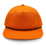 Blaze Orange Goat Rope - Lost Hat Co.