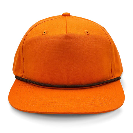 Blaze Orange Goat Rope - Lost Hat Co.