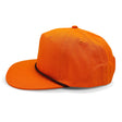 Blaze Orange Goat Rope - Lost Hat Co.
