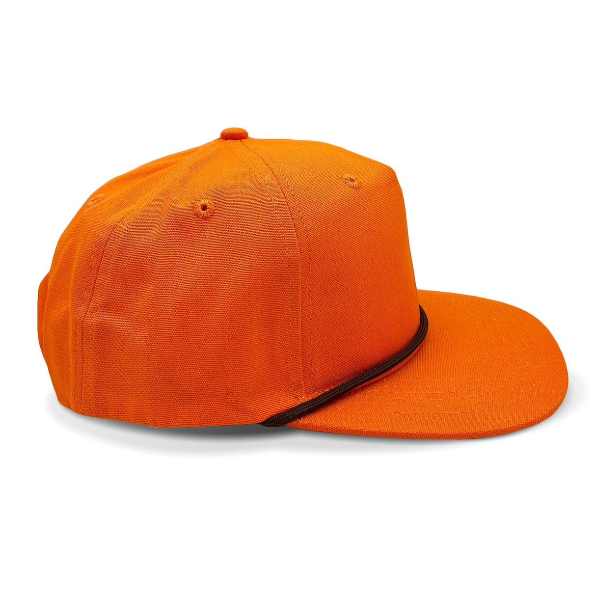 Blaze Orange Goat Rope - Lost Hat Co.