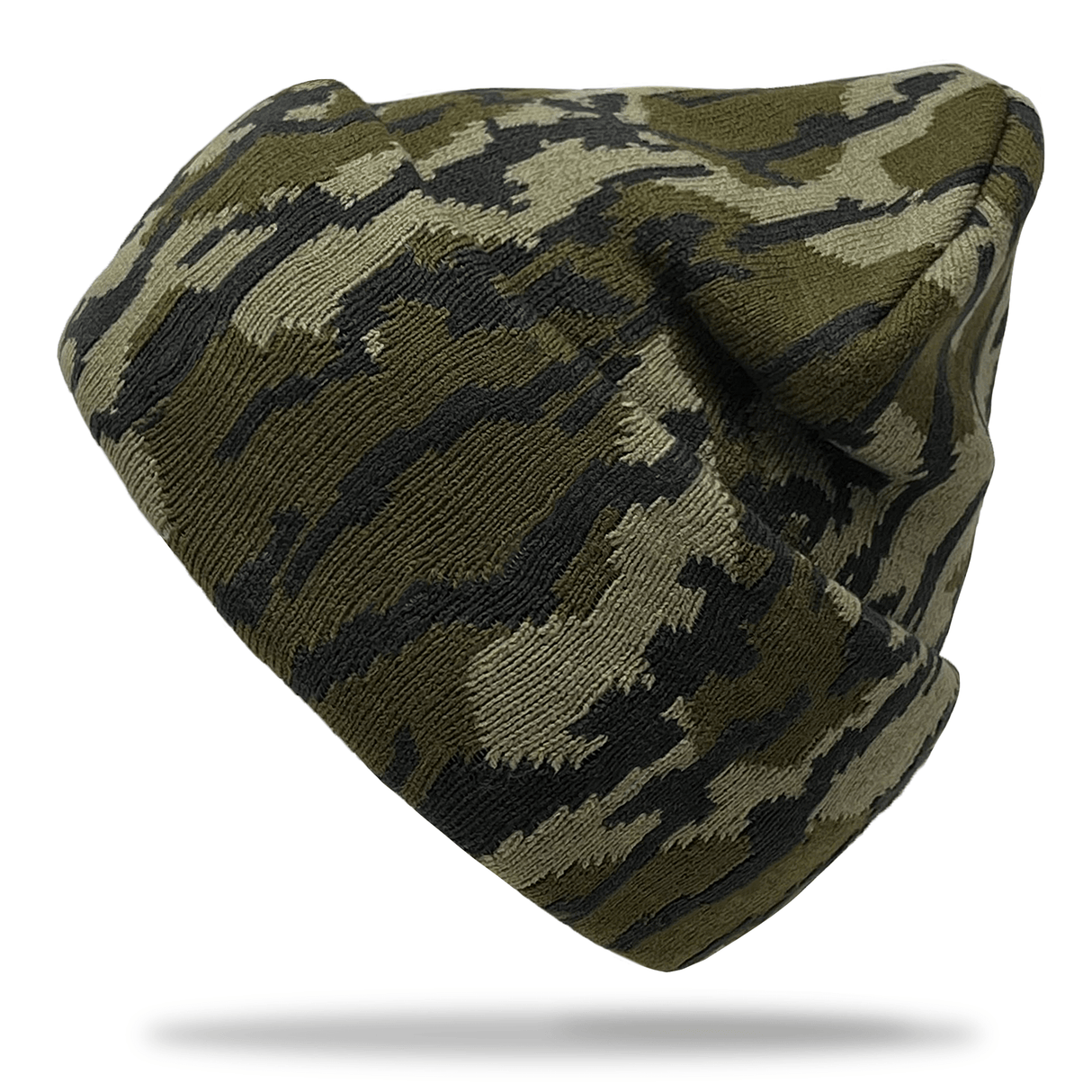 Mossy Oak Bottomland Beanie - Lost Hat Co.