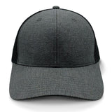 Charcoal & Black Slate - Lost Hat Co.