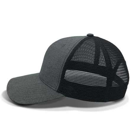 Charcoal & Black Slate - Lost Hat Co.