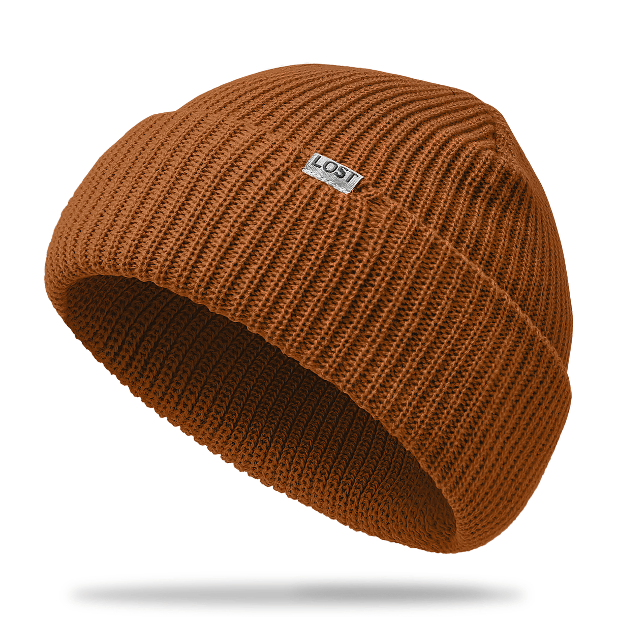Copper Field Beanie - Lost Hat Co.