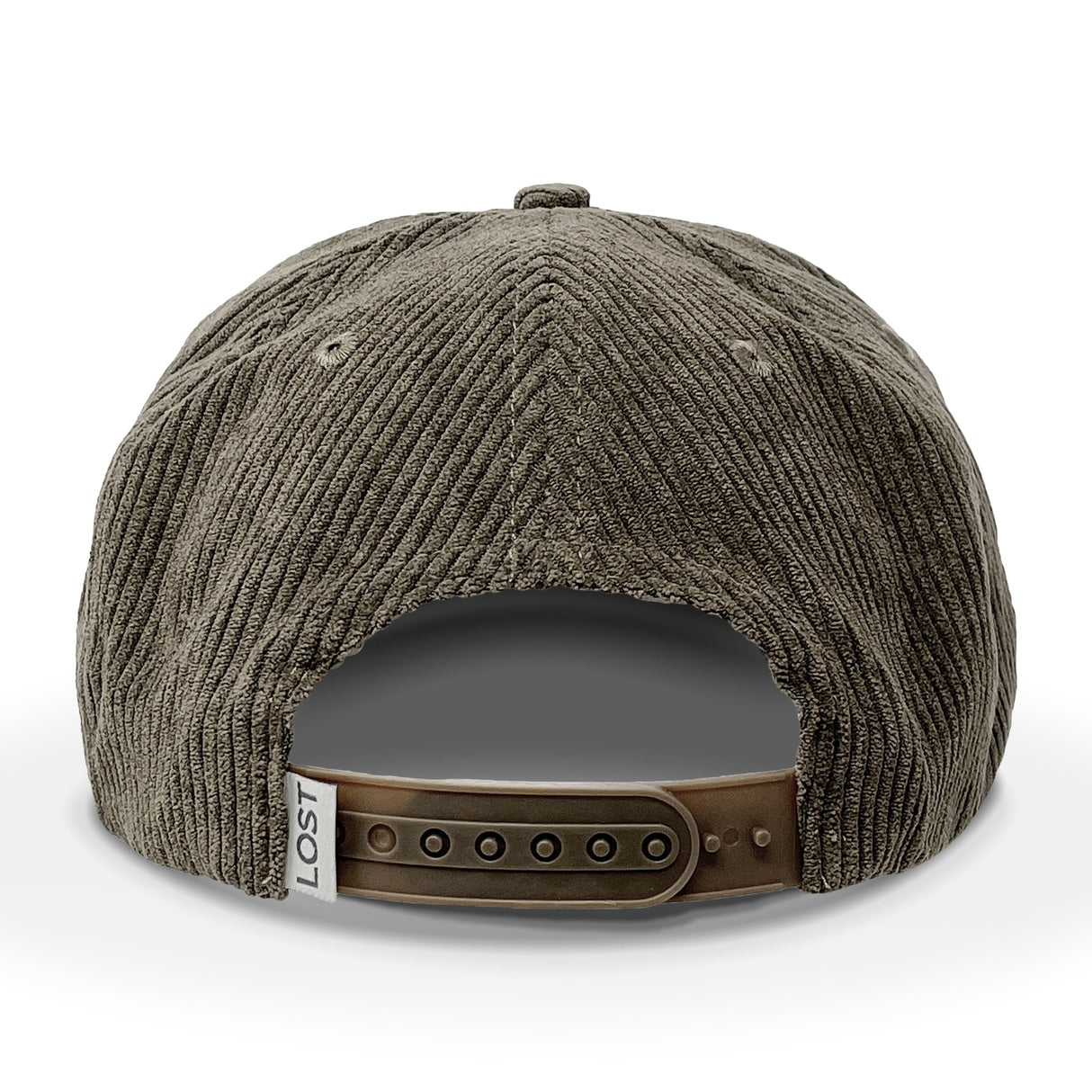 Bilge Corduroy Goat Rope - Lost Hat Co.