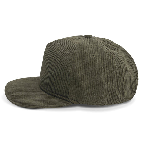 Gator Corduroy Goat Rope - Lost Hat Co.