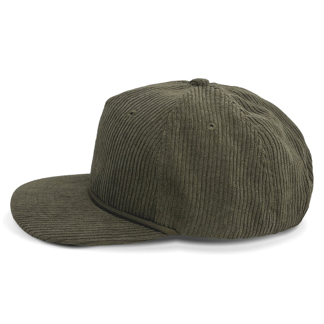 Gator Corduroy Goat Rope - Lost Hat Co.