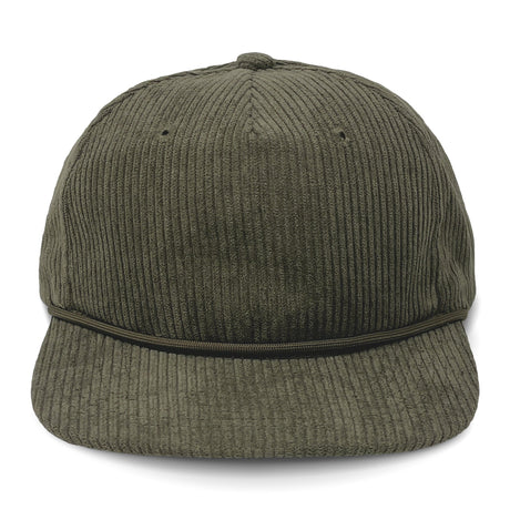 Gator Corduroy Goat Rope - Lost Hat Co.