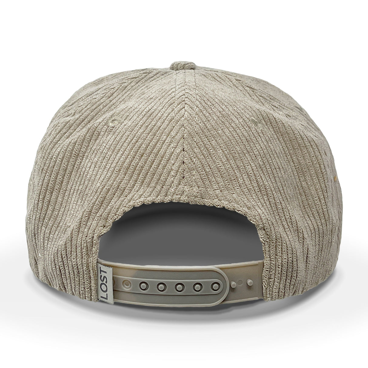 Oat Corduroy Goat Rope - Lost Hat Co.