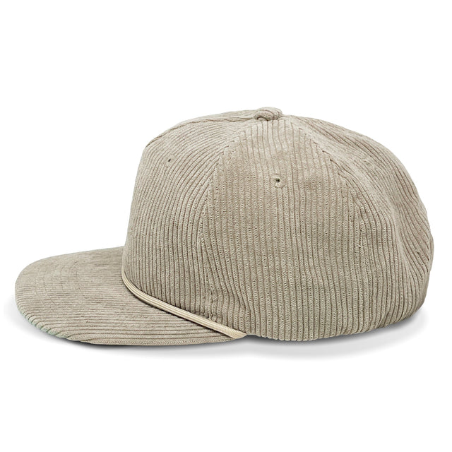Oat Corduroy Goat Rope - Lost Hat Co.