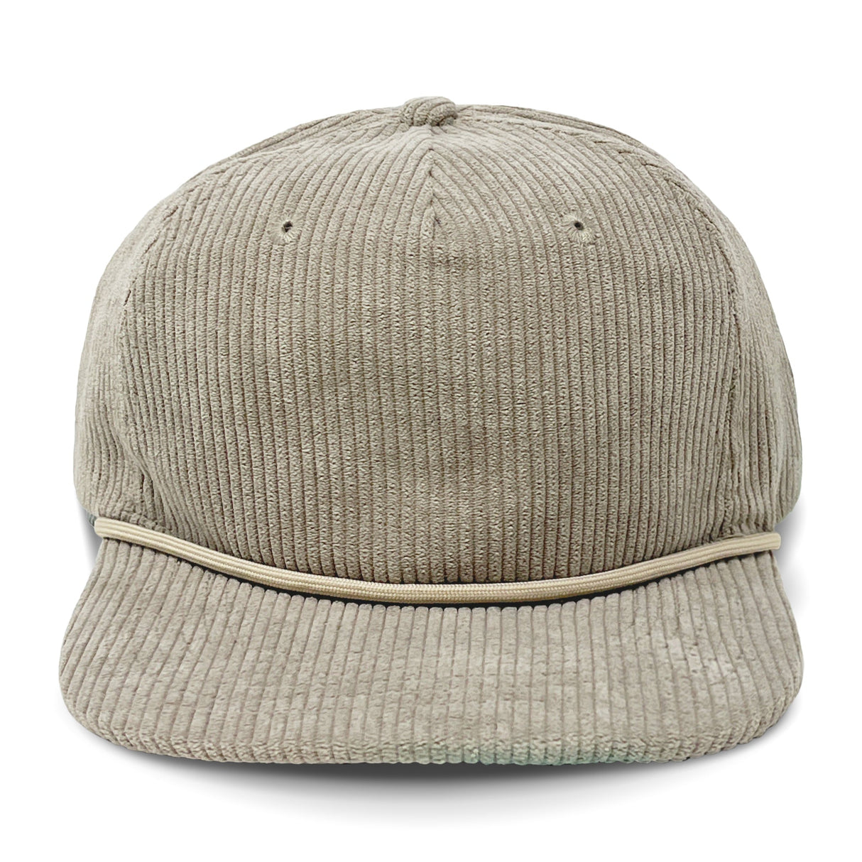 Oat Corduroy Goat Rope - Lost Hat Co.
