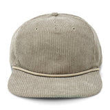 Oat Corduroy Goat Rope - Lost Hat Co.