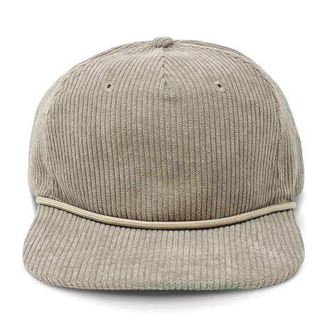 Oat Corduroy Goat Rope - Lost Hat Co.