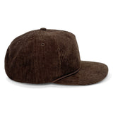 Beau Brown Raggio Series Corduroy Goat Rope - Lost Hat Co.