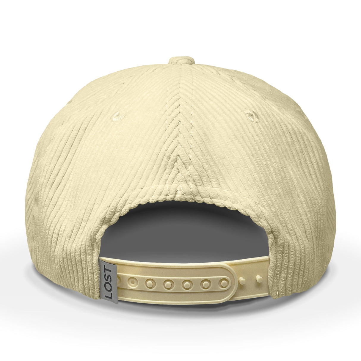 Custard Raggio Series Corduroy Goat Rope - Lost Hat Co.