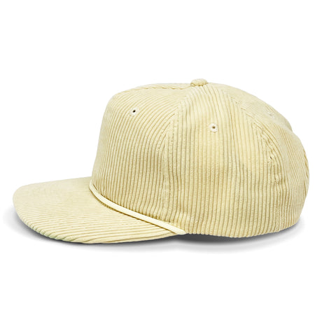Custard Raggio Series Corduroy Goat Rope - Lost Hat Co.