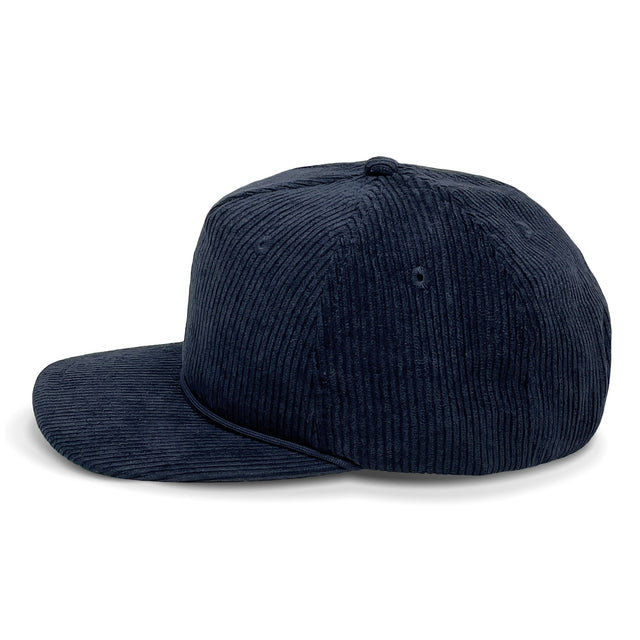 Admiral Raggio Series Corduroy Goat Rope - Lost Hat Co.